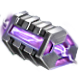 Crystal Explosive Unit