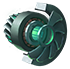 Electromagnetic Turbine