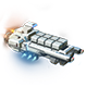 Interstellar Logistics Vessel
