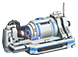 Mini Fusion Power Plant