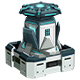 Negentropy Smelter