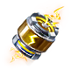 Suppressing Capsule
