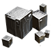 Unipolar Magnet