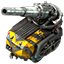 Artillery wagon