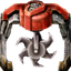 Big mining drill
