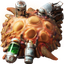 Captive biter spawner