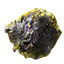 Carbonic asteroid chunk