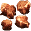 Copper ore