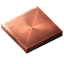 Copper plate