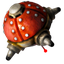 Destroyer capsule