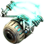 Discharge defense