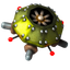 Distractor capsule