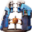 Electromagnetic plant
