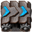 Express transport belt