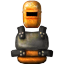 Heavy armor