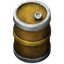 Light oil barrel