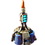 Lightning collector