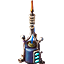 Lightning rod