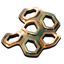 Low density structure