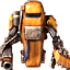 Mech armor
