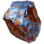 Metallic asteroid chunk