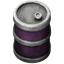 Petroleum gas barrel