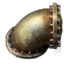 Pipe to ground