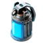 Poison capsule