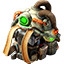 Portable fission reactor