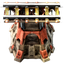 Rail support