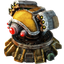 Rocket turret