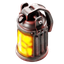 Slowdown capsule