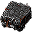 Space platform foundation