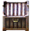 Steel chest
