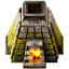 Stone furnace