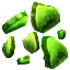 Uranium ore