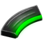 Uranium rounds magazine