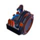 Comet Harvester