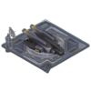 Cargo Ship Start Pad