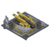 Cargo Ship Start Pad (Liquids)