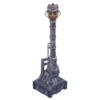 Flare Stack