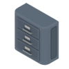 Office File Cabinet