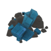 Technum Ore Rubble