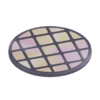 Telluxite Wafer