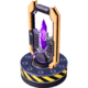 Dark Matter Crystal
