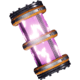 Dark Matter Residue
