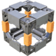 Fused Modular Frame