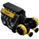 Turbo Motor
